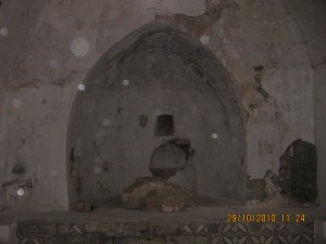 Orbs in pictures in Cyprus